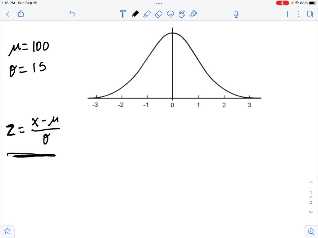 solved-a-commonly-used-iq-test-is-scaled-to-have-a-mean-of-100-and-a