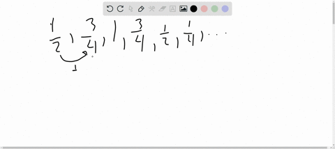 determine-whether-the-sequence-is-arithmetic-or-not-if-it-is-find-the-common-difference-frac12-frac3