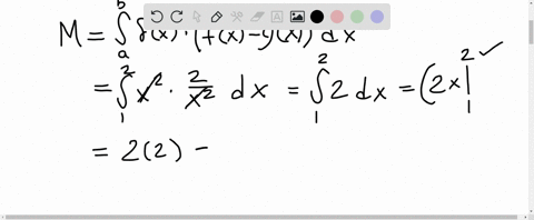 find-the-center-of-mass-of-a-thin-plate-covering-the-region-between-the-x-axis-and-the-curve-y2-x2-5