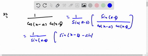 find-the-integrals-of-the-functions-frac1cos-x-a-cos-x-b