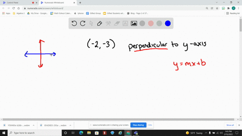 find-an-equation-of-each-line-described-write-each-equation-in-slope-intercept-form-when-possible-13