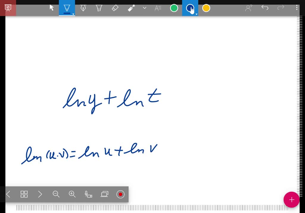 solved-condense-the-expression-to-the-logarithm-of-a-single-quantity