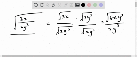 simplify-the-expression-and-rationalize-the-denominator-when-appropriate-sqrtfrac3-x2-y3