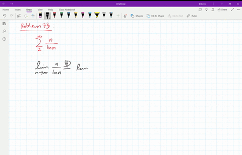 use-any-method-to-determine-whether-the-series-converges-or-diverges-give-reasons-for-your-answer-44