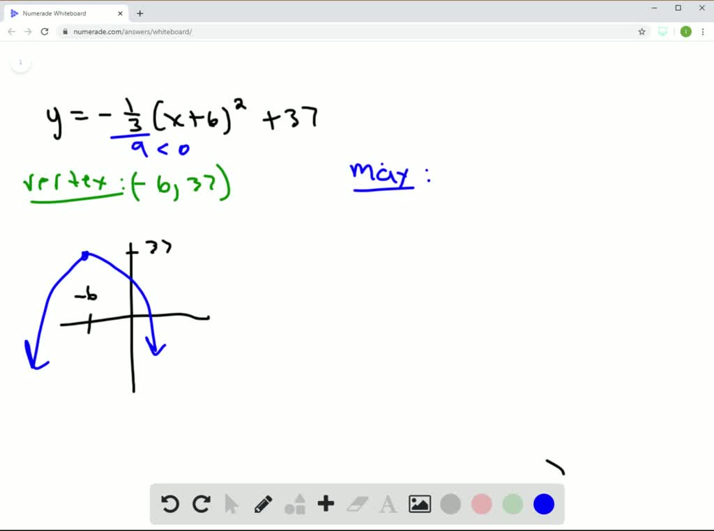 solved-find-the-range-of-each-quadratic-function