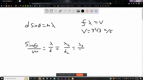 a-two-slit-interference-set-up-with-slit-separation-d-010-mathrmmm-produces-interference-fringes-a-2