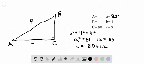 in-exercises-1-12-solve-the-right-triangle-shown-in-the-figure-round-lengths-to-two-decimal-place-12