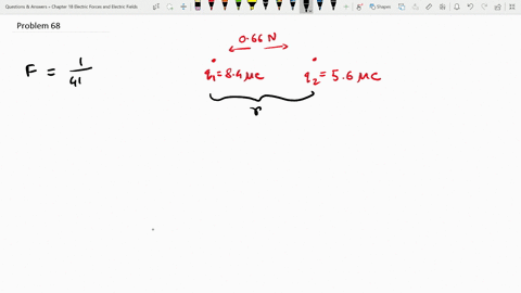 when-point-chargcs-q_184-mu-mathrmc-and-q_256-mu-mathrmc-are-brought-near-each-other-each-experience