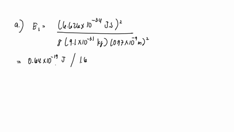 an-electron-is-confined-to-a-one-dimensional-box-when-the-electron-makes-a-transition-from-its-fir-2