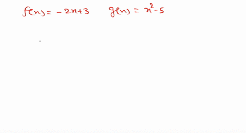 let-fx-2-x3-and-gxx2-5-find-each-of-the-following-f3g3