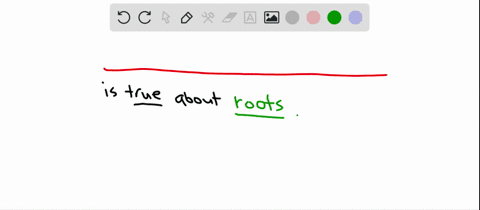 roots-a-always-form-a-fibrous-root-system-that-holds-the-soil-b-possess-a-root-cap-at-their-tip-c-fo