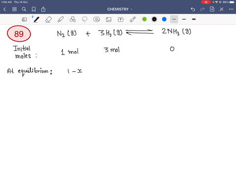 consider-the-following-reaction-equilibrium-mathrmn_2mathrmg3-mathrmh_2mathrmg-rightleftharpoons-2-4