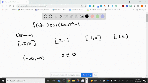 fx2-cos-4-xpi-1-multiple-choice-which-of-the-following-is-the-domain-of-f-a-pi-pi-b-31-c-14-d-infty-
