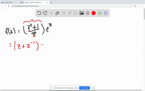 derivatives-find-and-simplify-the-derivative-of-the-following-functions-fzleftfracz21zright-ez