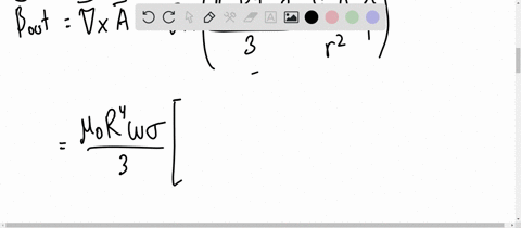 calculate-the-magnetic-force-of-attraction-between-the-northern-and-southern-hemispheres-of-a-spinni