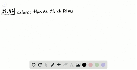 why-are-interference-colors-more-apparent-for-thin-films-than-for-thick-films