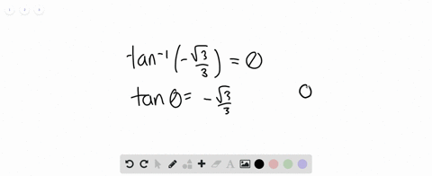 in-exercises-118-fi-nd-the-exact-value-of-each-expression-tan-1left-fracsqrt33right