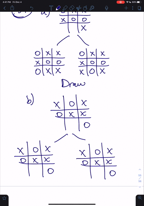 solved-determine-the-value-of-the-following-game-tree-by-the-minimax