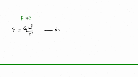 two-100-kg-masses-have-their-centers-100-mathrmm-apart-what-is-the-force-of-attraction-between-them