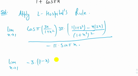 lim-_x-rightarrow-1-frac1sin-pileftfrac3-x1x2right1cos-pi-x-is-equal-to-a-overline0-b-1-c-2-d-none-o