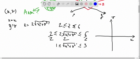 use-a-parametrization-to-express-the-area-of-the-surface-as-a-double-integral-then-evaluate-the-i-23