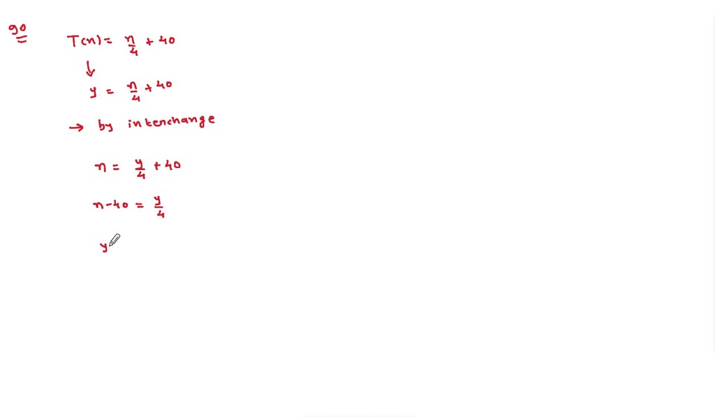 SOLVED:Use the Dolbear's Law formula for Exercises 41-46 and calculate ...