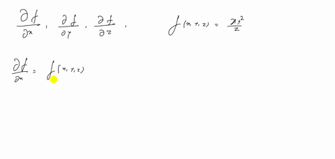 use-the-definition-of-the-partial-derivative-to-find-the-partial-derivatives-specified-fracpartial-f