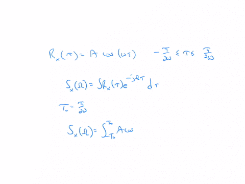 the-autocorrelation-function-of-a-random-process-is-given-by-r_xtaua-cos-omega-tau-quad-fractau2-ome