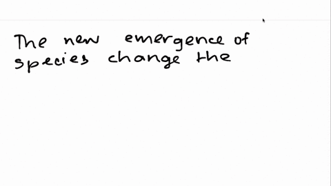 how-has-the-emergence-of-new-species-changed-earths-history