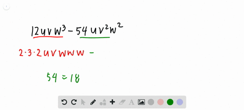 factor-12-u-v-w3-54-u-v2-w2