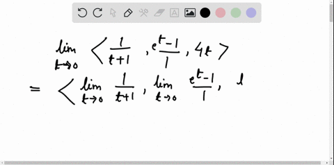 evaluate-the-limit-lim-_t-rightarrow-0leftlanglefrac1t1-fracet-1t-4-trightrangle