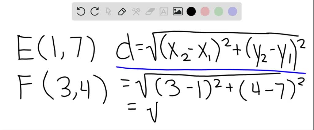 solved-find-the-distance-between-each-pair-of-points-e-1-7-f-3-4