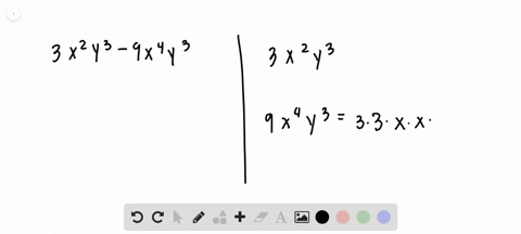 factor-out-the-gcf-3-x2-y3-9-x4-y3