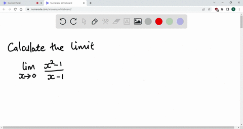 calculate-each-of-the-limits-in-exercises-lim-_x-rightarrow-0-fracx2-1x-1-2