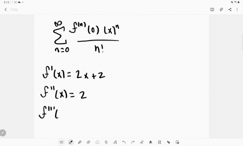 determine-all-taylor-polynomials-for-fxx22-x1-at-x0
