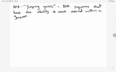 explain-how-transposable-elements-can-cause-the-movement-of-genes-that-are-not-part-of-the-transposa