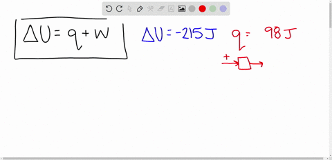calculate-w-and-determine-whether-work-is-done-by-the-system-or-on-the-system-when-98-mathrmj-of-hea