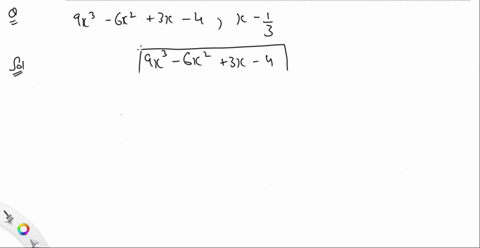 use-synthetic-division-to-find-the-quotient-and-remainder-if-the-first-polynomial-is-divided-by-th-8