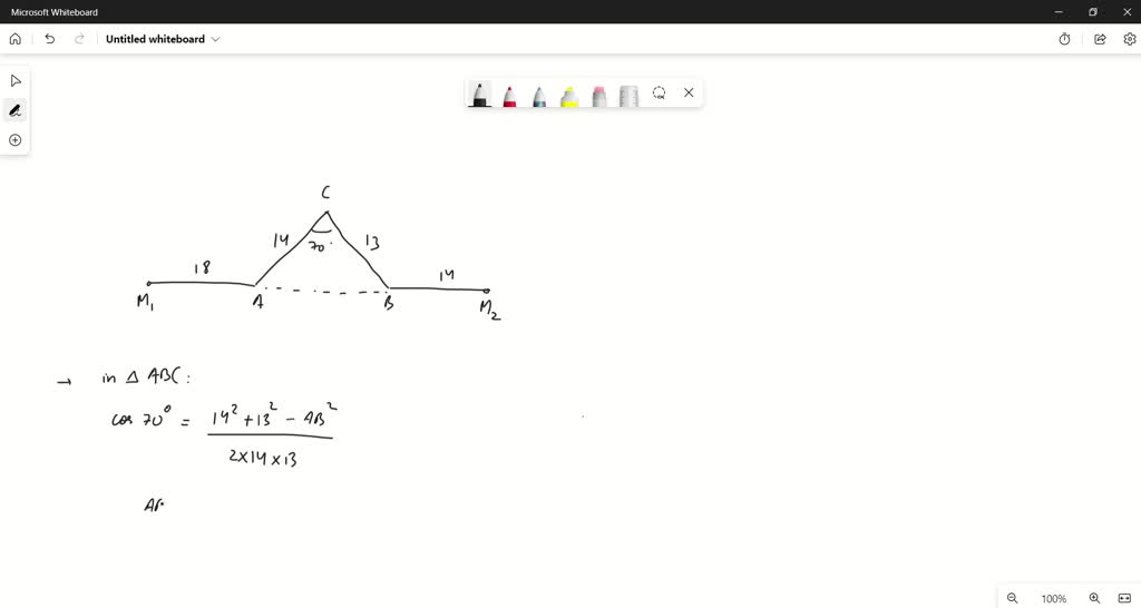 Measurement Using Triangulation Surveyors are often confronted with ...