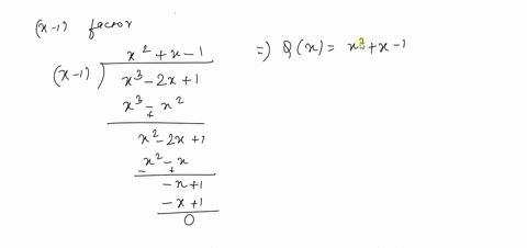 for-each-polynomial-at-least-one-zero-is-given-find-all-others-analytically-pxx3-2-x1-1