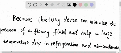 why-are-throttling-devices-commonly-used-in-refrigeration-and-air-conditioning-applications