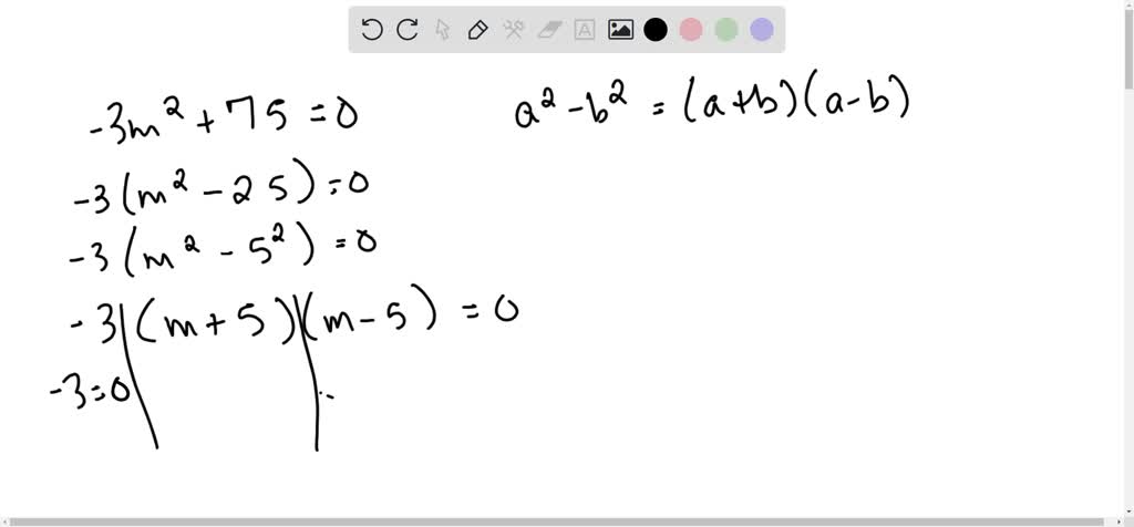 solved-solve-by-factoring-check-the-answers-3-m-2-75-0