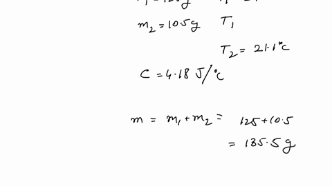 a-coffee-cup-calorimeter-initially-contains-125-g-water-at-242circ-mathrmc-potassium-bromide-105-m-2