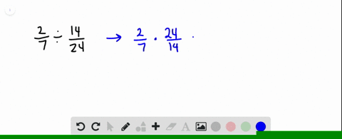 simplify-frac27-div-frac1424