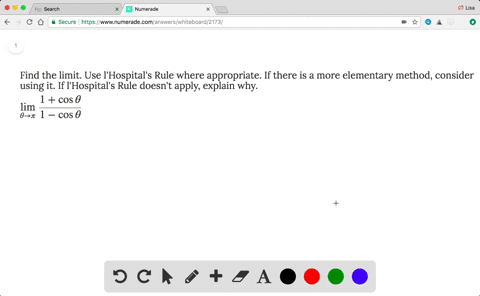 find-the-limit-use-lhospitals-rule-where-appropriate-if-there-is-a-more-elementary-method-conside-11