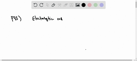 in-the-electrolytic-cell-flow-of-electrons-is-from-a-cathode-to-anode-in-solution-b-cathode-to-anode