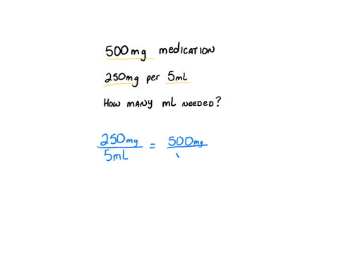 a-patient-must-receive-500-mathrmmg-of-medication-in-a-solution-that-has-a-strength-of-250-mg-per-5-