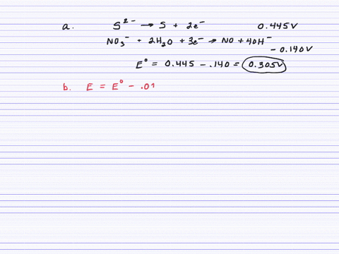 56-consider-a-voltaic-cell-in-which-the-following-reaction-takes-place-in-basic-medium-at-25circ-mat