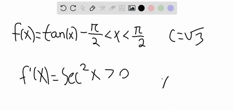 verify-that-f-has-an-inverse-and-find-f-quadprimec-fxtan-x-frac12-pixfrac12-pi-quad-csqrt3