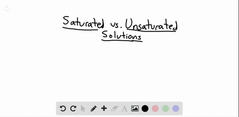 explain-the-difference-between-saturated-and-unsaturated-solutions